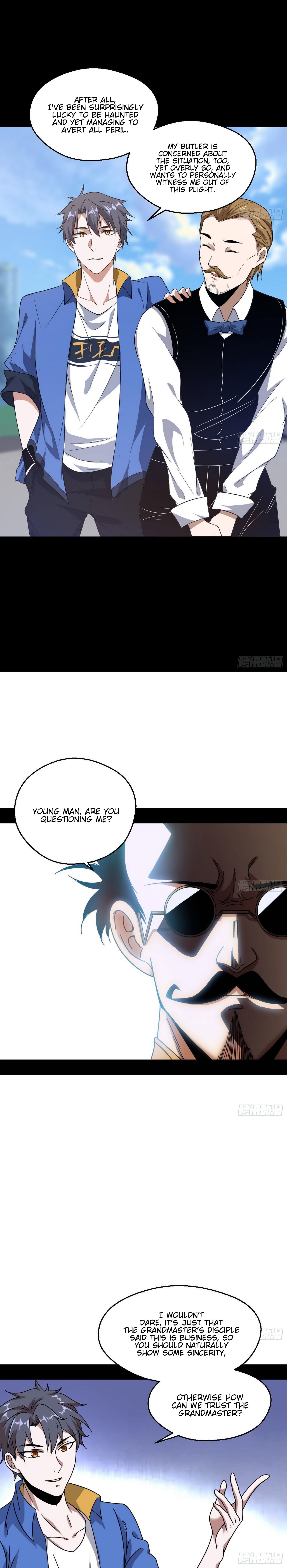 I’m An Evil God chapter 62 - page 16