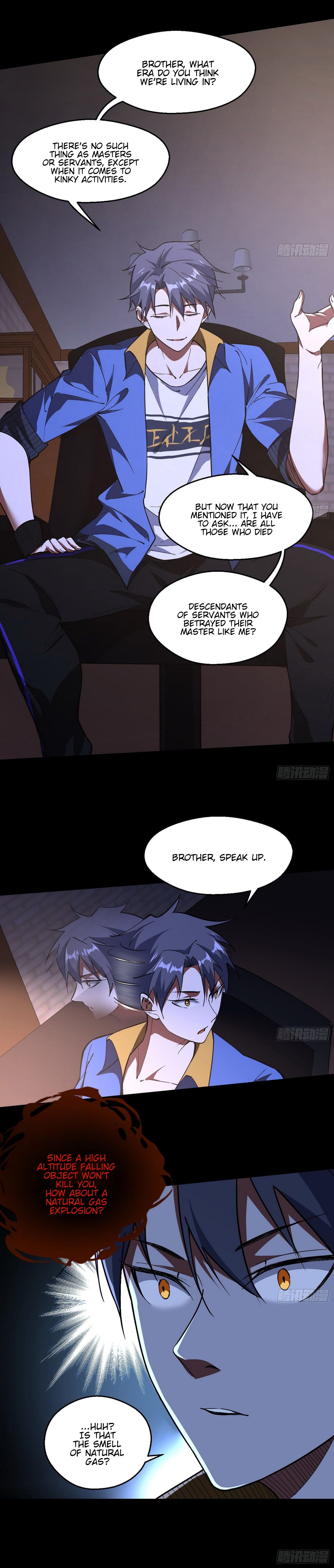 I’m An Evil God chapter 62 - page 7