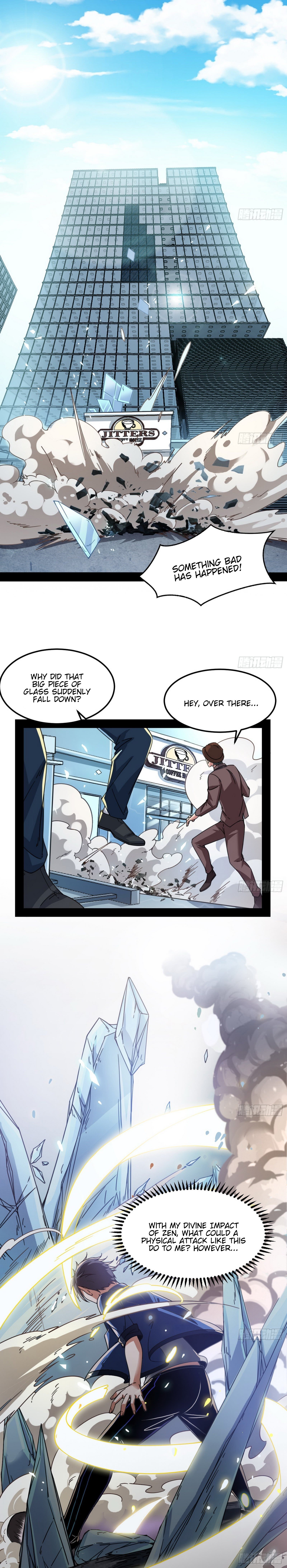 I’m An Evil God chapter 61 - page 19