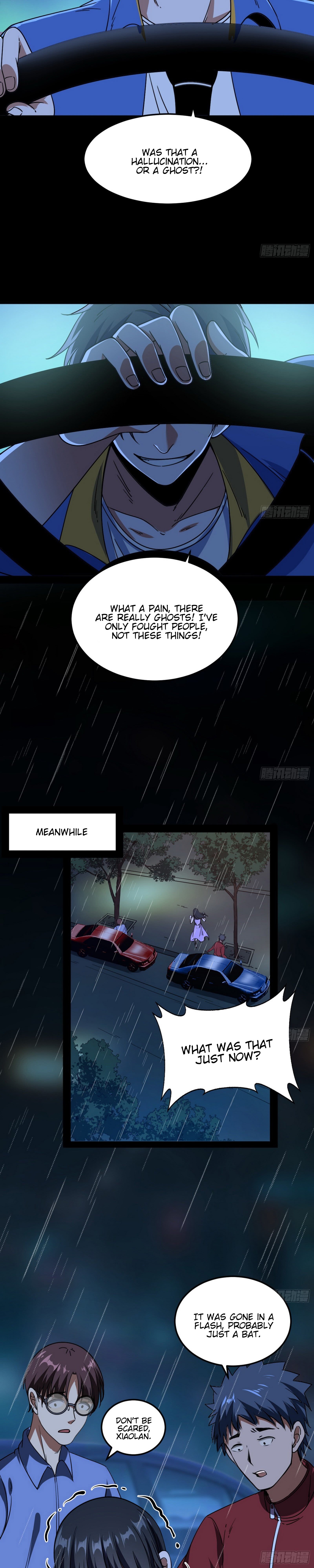 I’m An Evil God chapter 60 - page 21