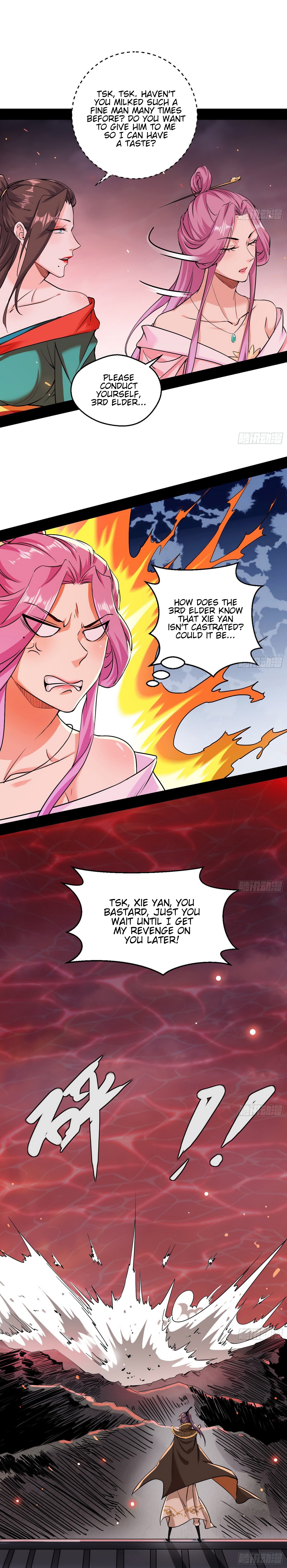 I’m An Evil God chapter 52 - page 15