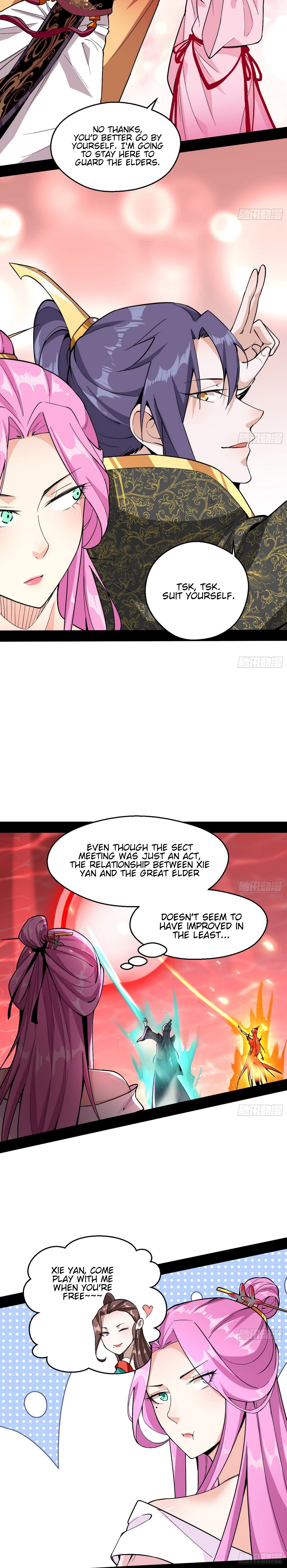 I’m An Evil God chapter 52 - page 7