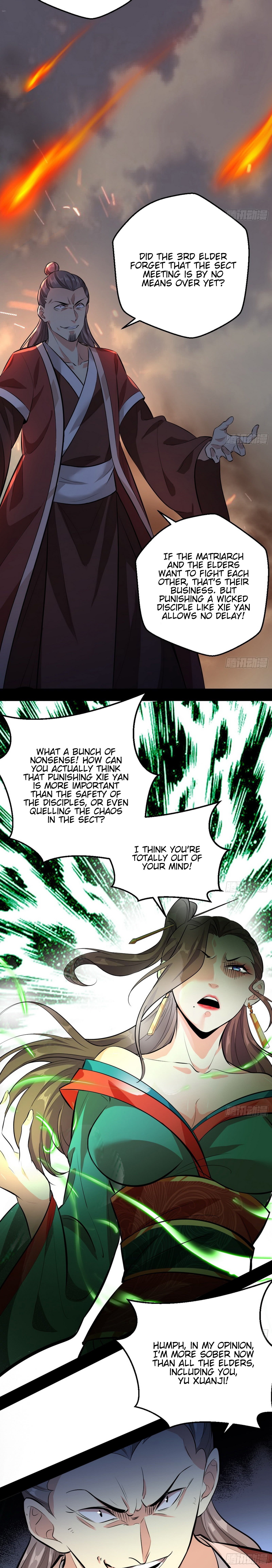 I’m An Evil God chapter 48 - page 9