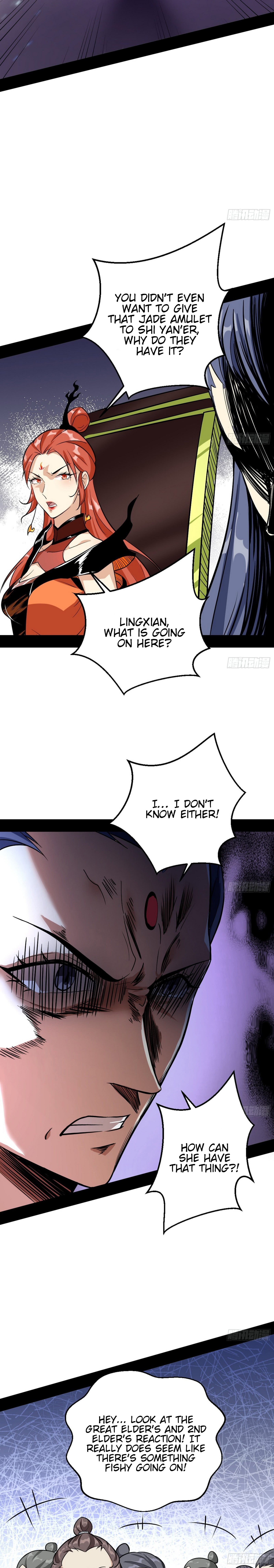 I’m An Evil God chapter 46 - page 21