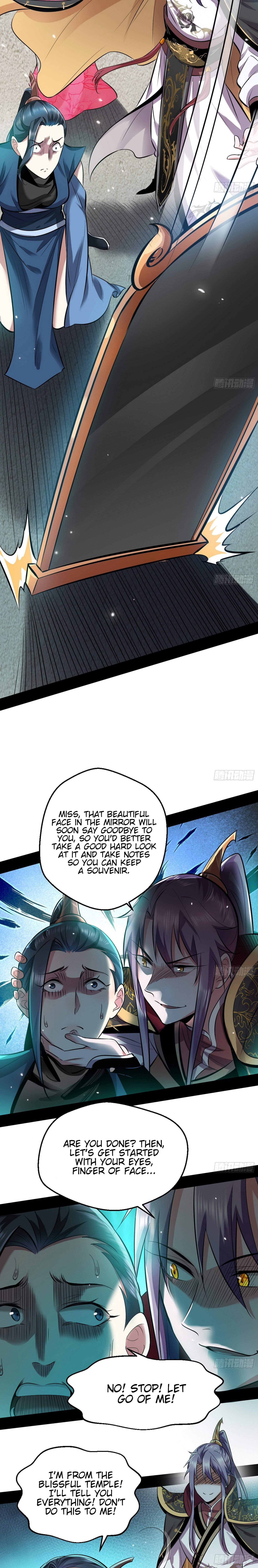 I’m An Evil God chapter 45 - page 10