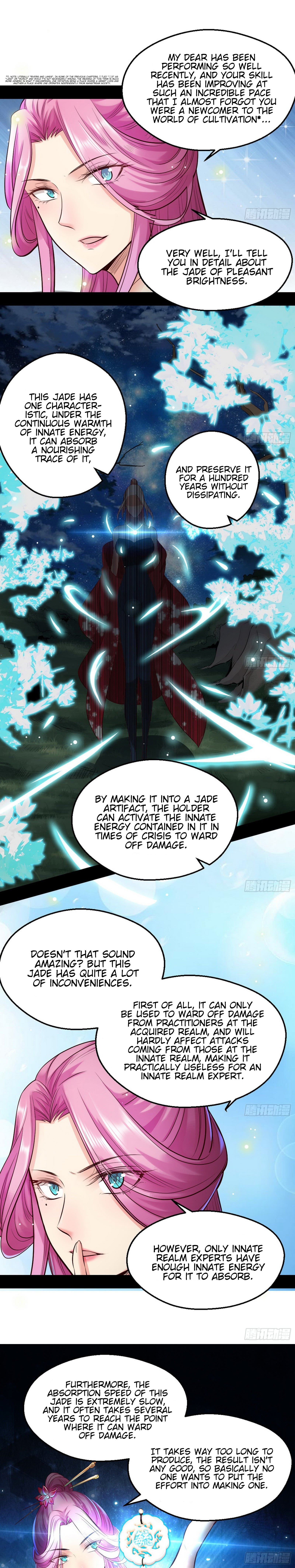 I’m An Evil God chapter 45 - page 21