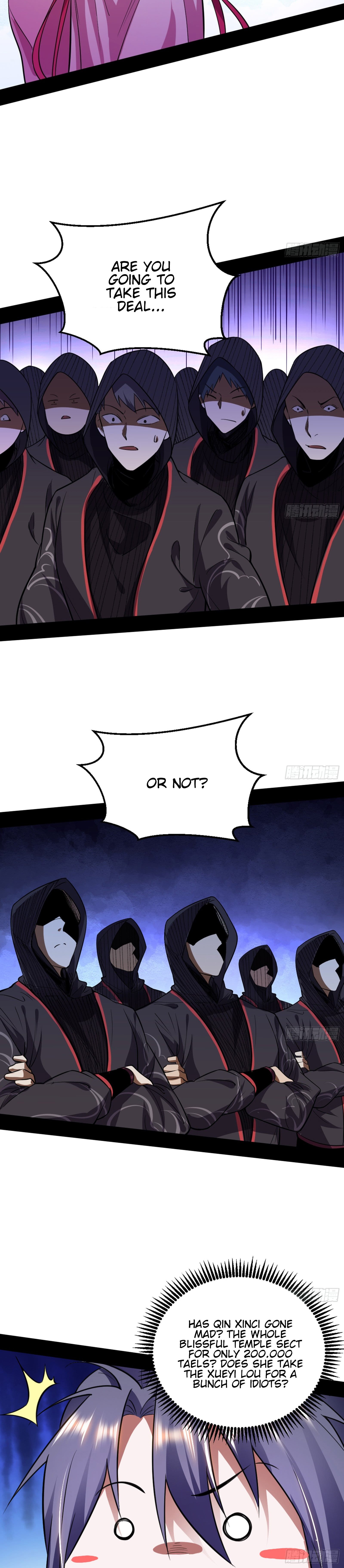 I’m An Evil God chapter 42 - page 14