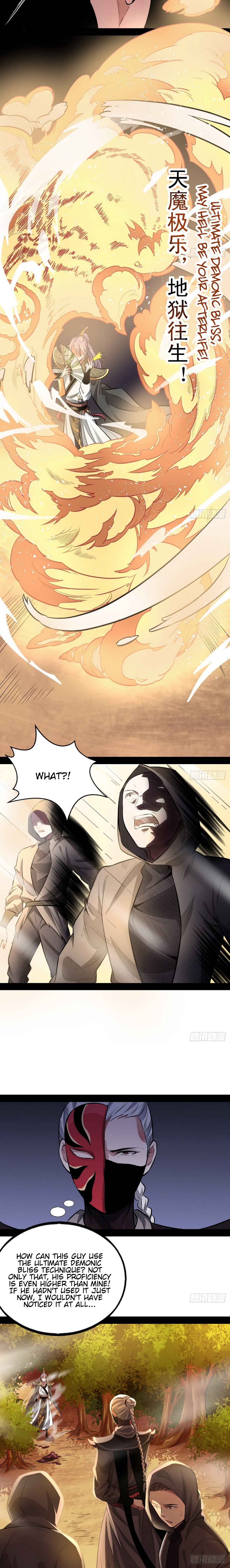 I’m An Evil God chapter 38 - page 14