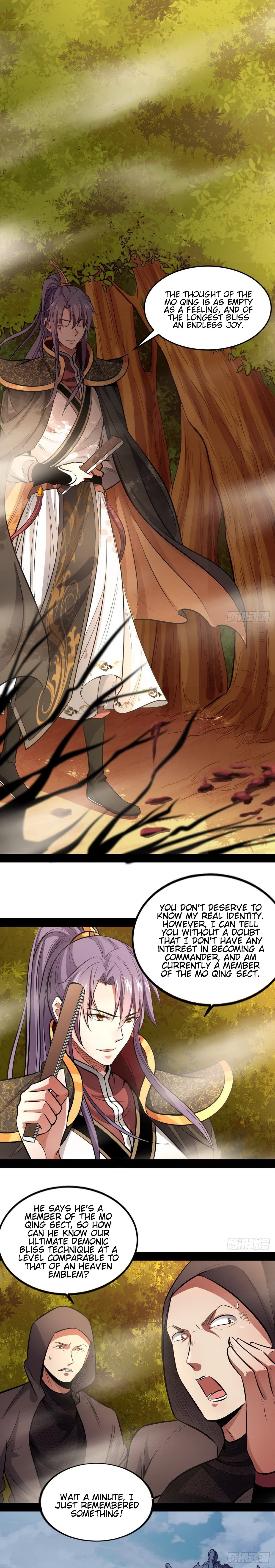 I’m An Evil God chapter 38 - page 16