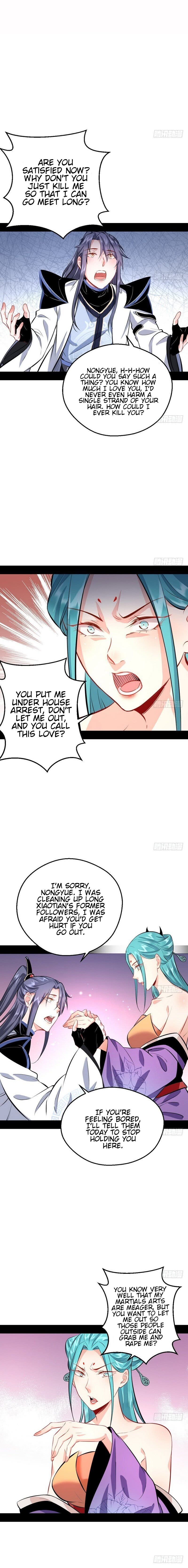 I’m An Evil God chapter 37 - page 9