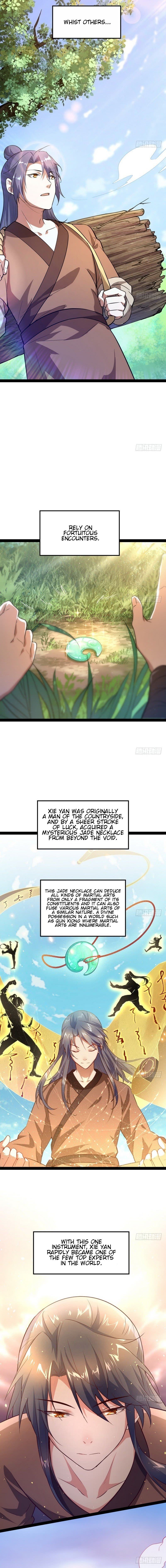 I’m An Evil God chapter 33 - page 4