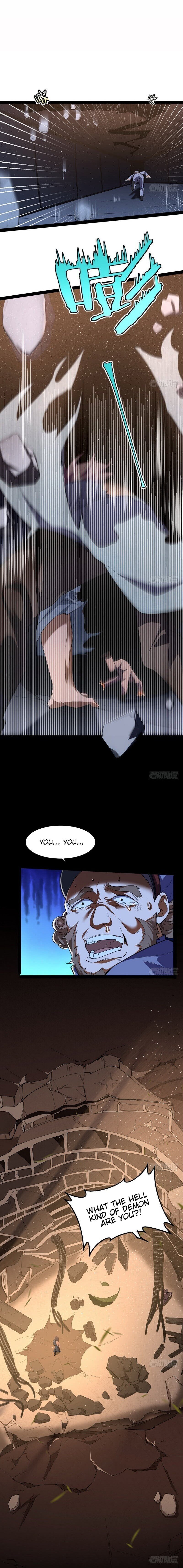 I’m An Evil God chapter 23 - page 20