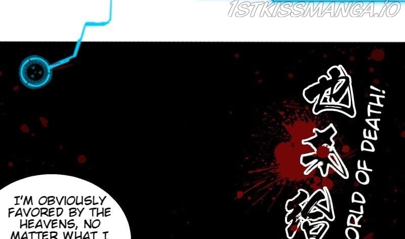 I’m An Evil God chapter 1.1 - page 43