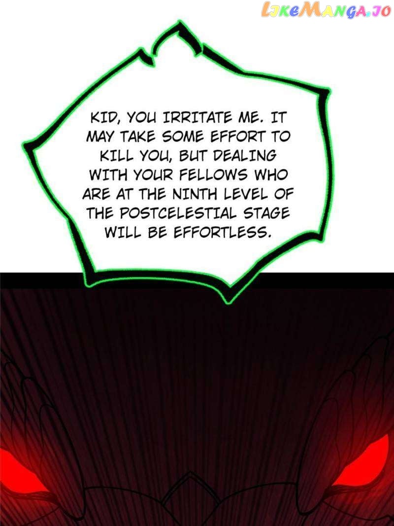 I’m An Evil God Chapter 371 - page 12