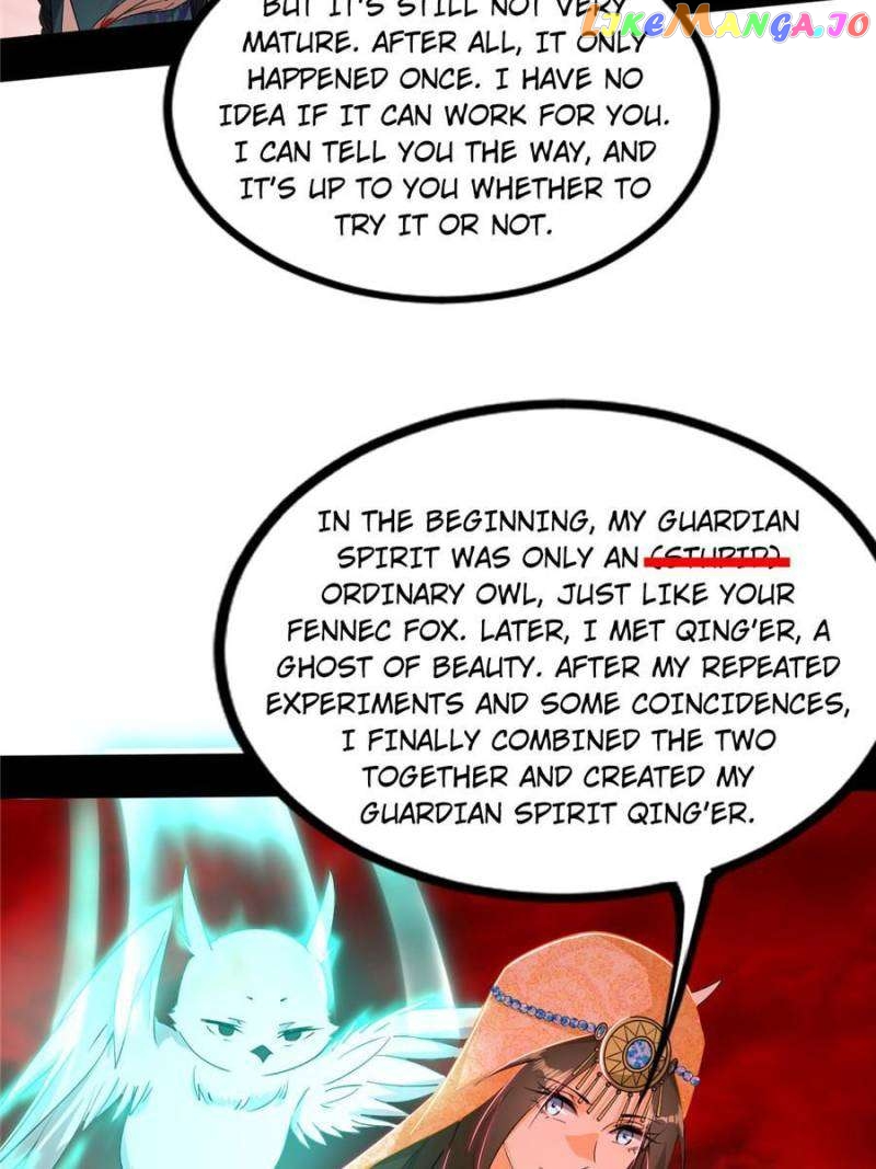 I’m An Evil God Chapter 372 - page 29