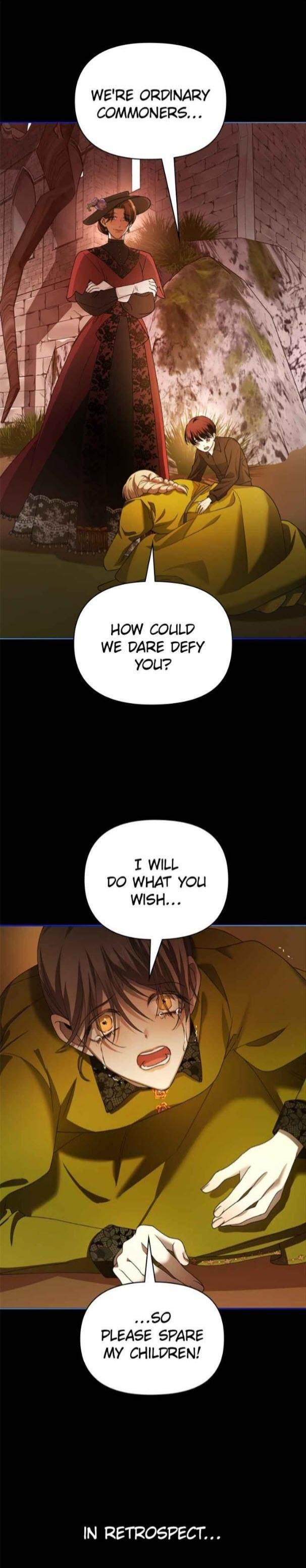 I Want to Be You, Just For A Day chapter 84 - page 9