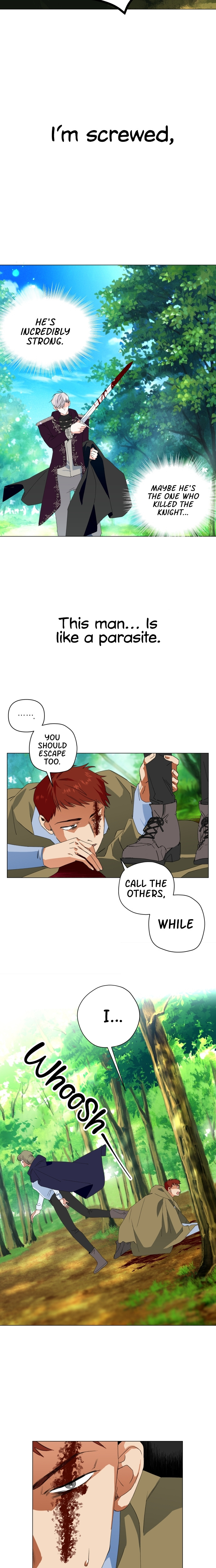 I Want to Be You, Just For A Day chapter 2 - page 9
