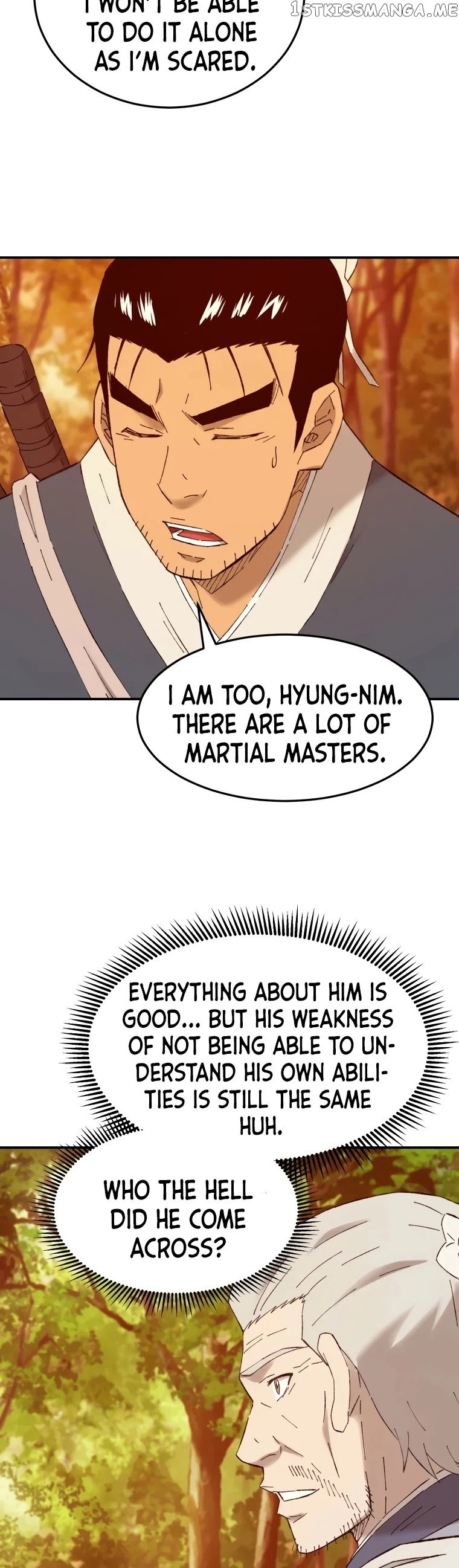 The great master chapter 38 - page 34