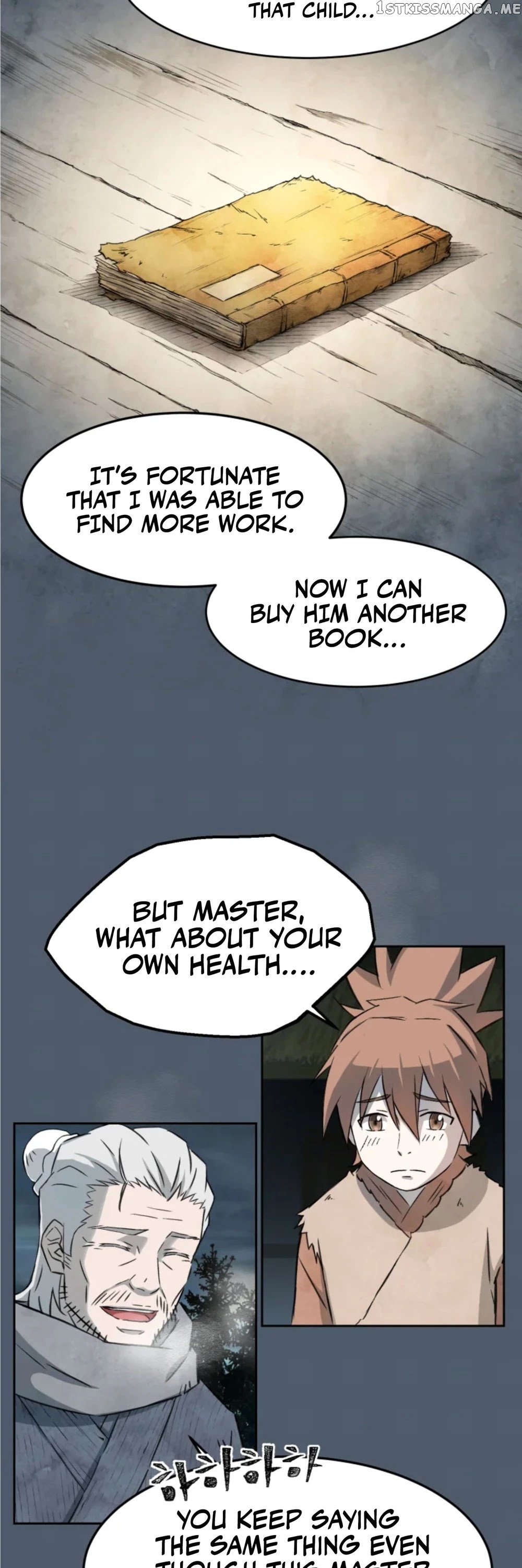 The great master chapter 5 - page 6