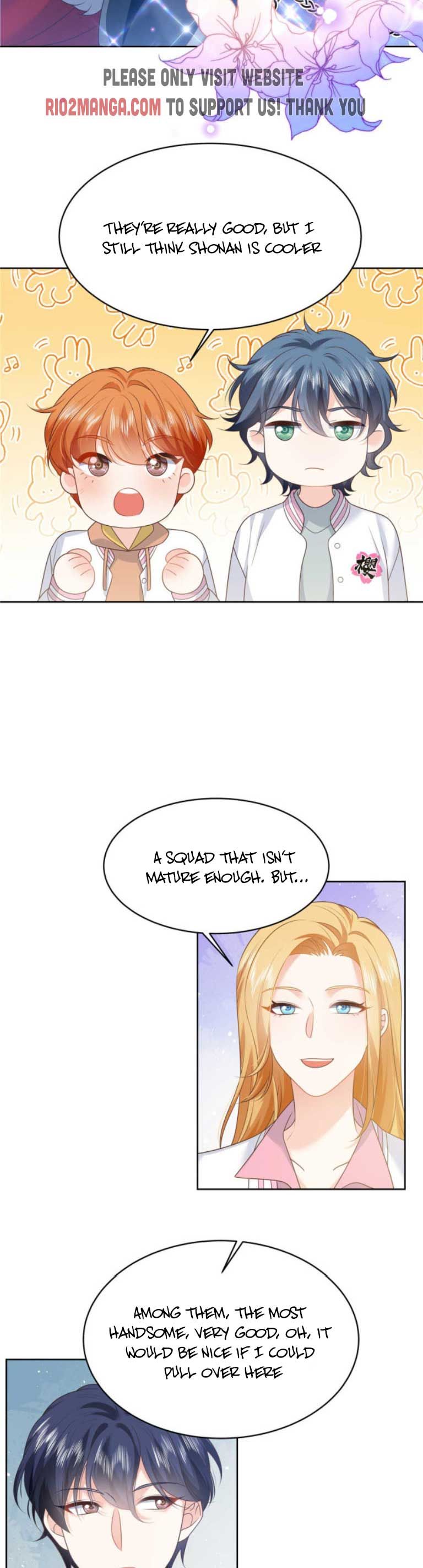 National School Prince Is A Girl chapter 341 - page 7