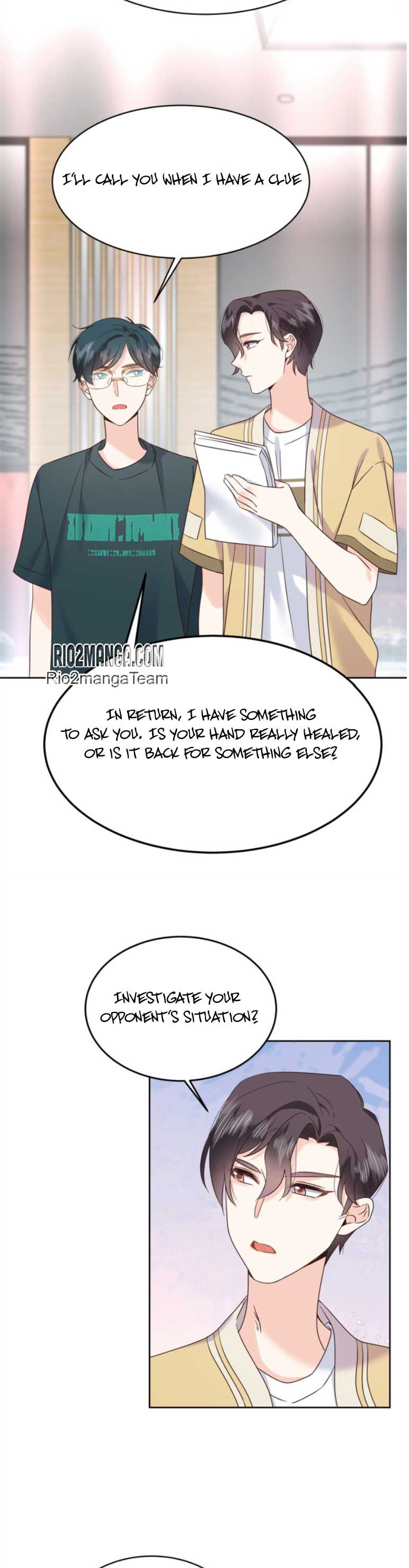 National School Prince Is A Girl chapter 330 - page 4