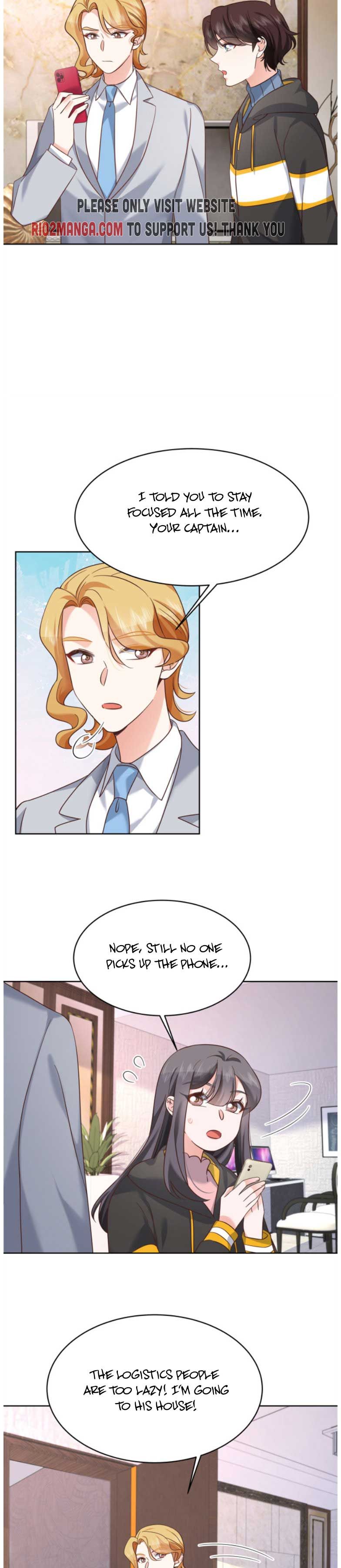 National School Prince Is A Girl chapter 308 - page 15