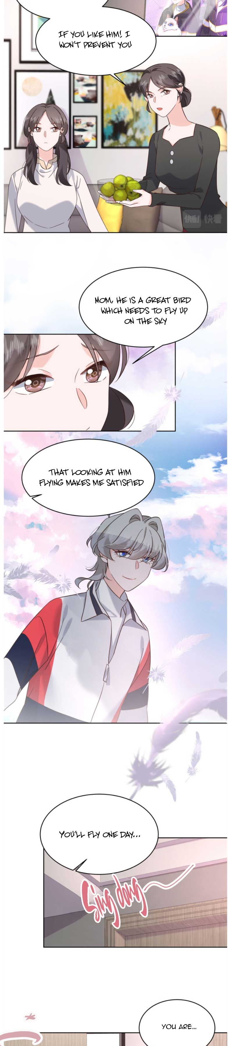 National School Prince Is A Girl chapter 301 - page 10