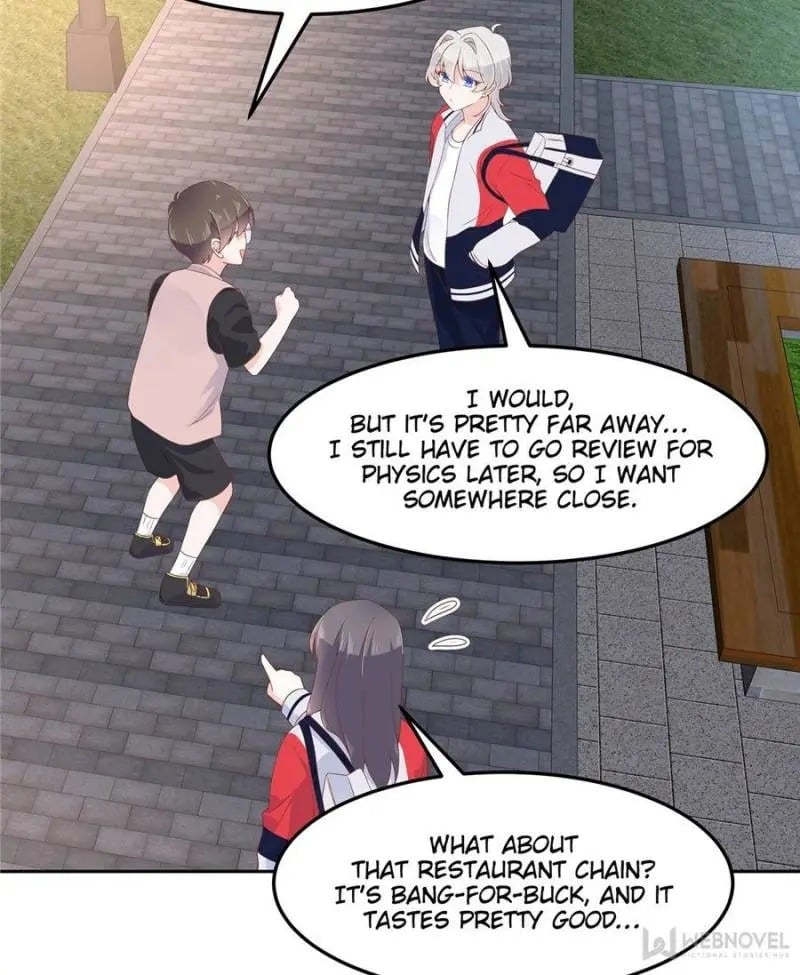 National School Prince Is A Girl chapter 68 - page 14