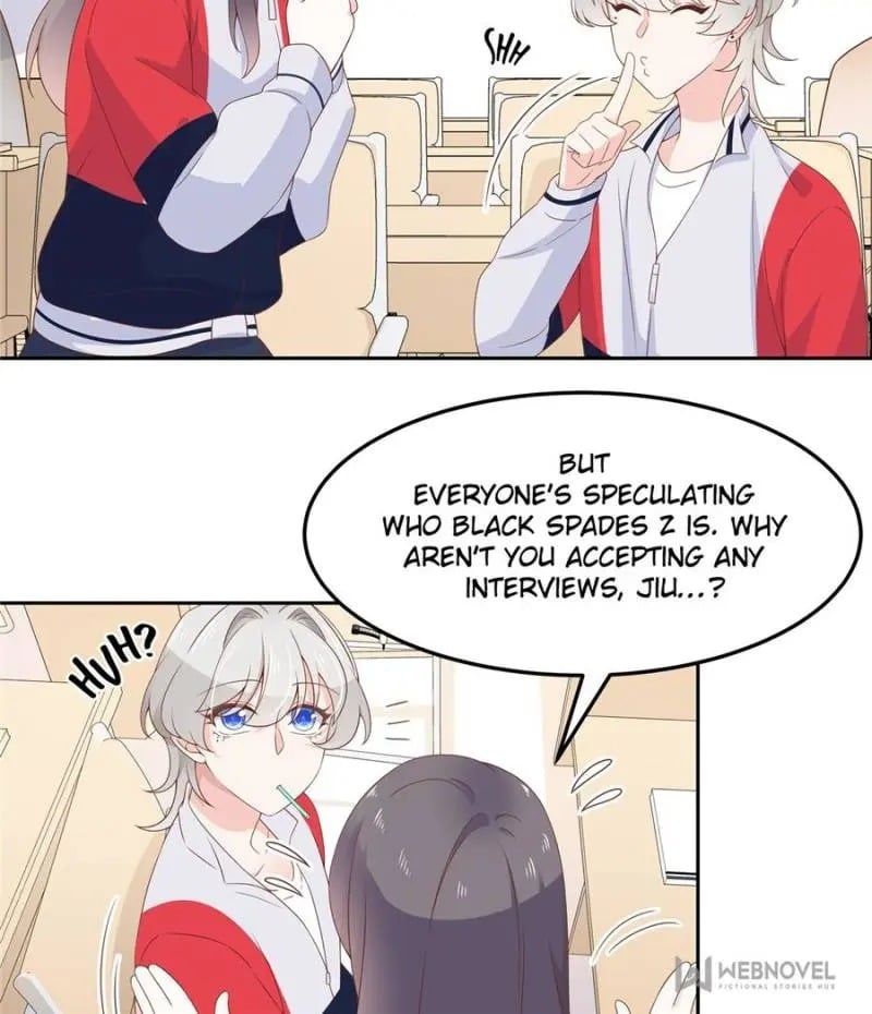 National School Prince Is A Girl chapter 64 - page 33