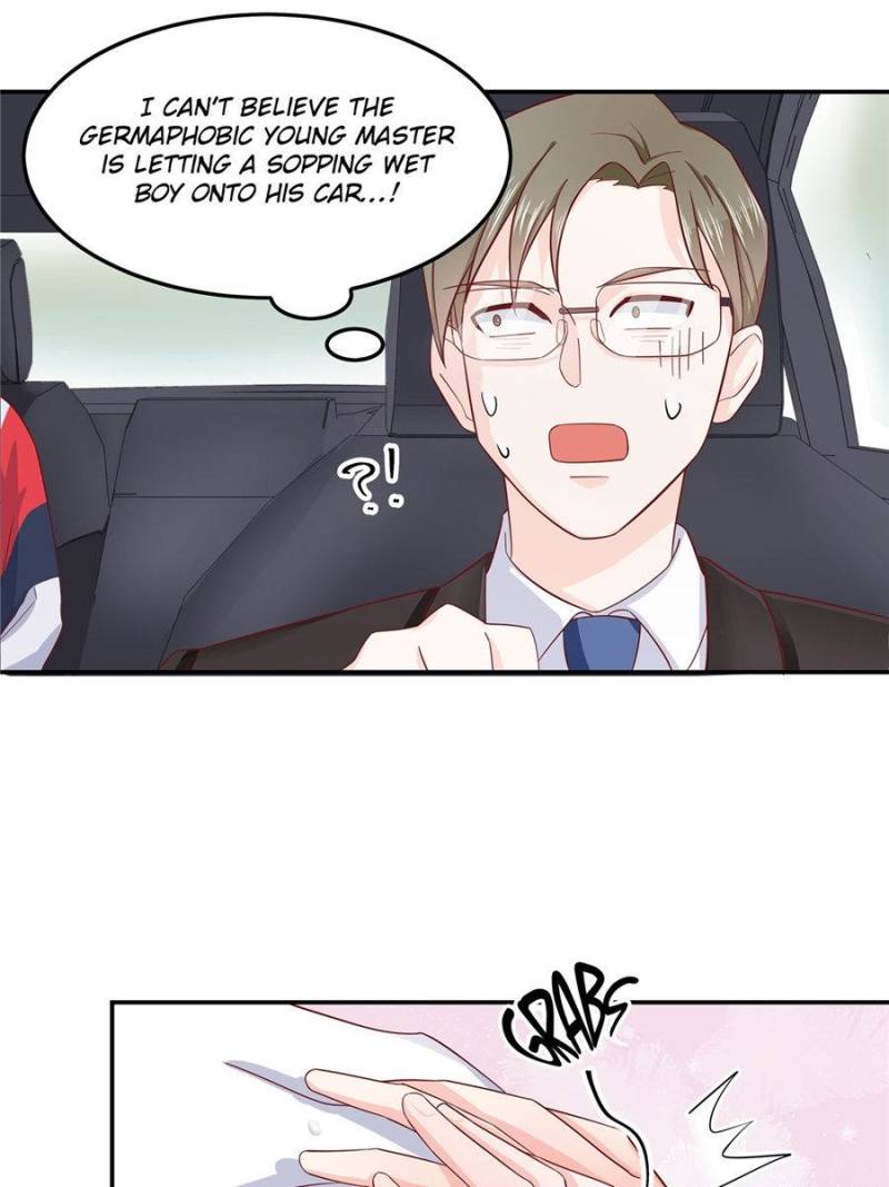 National School Prince Is A Girl chapter 45 - page 13