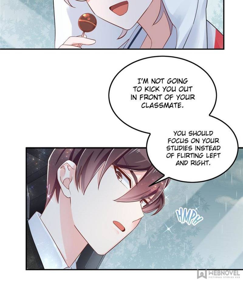 National School Prince Is A Girl chapter 45 - page 21