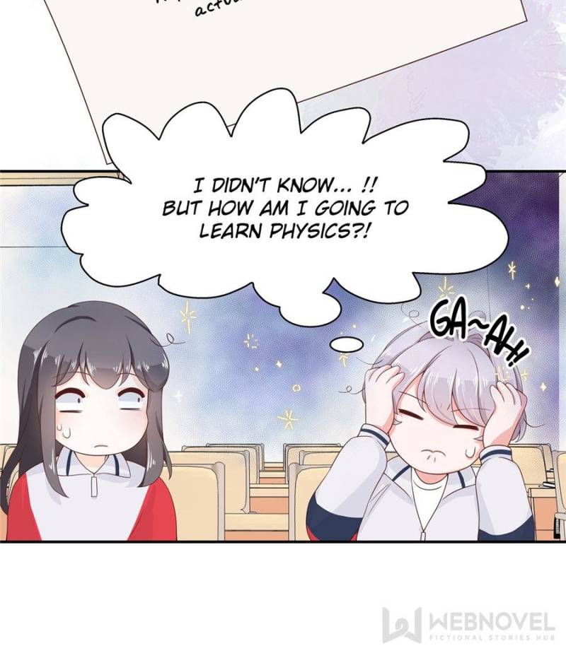 National School Prince Is A Girl chapter 44 - page 6