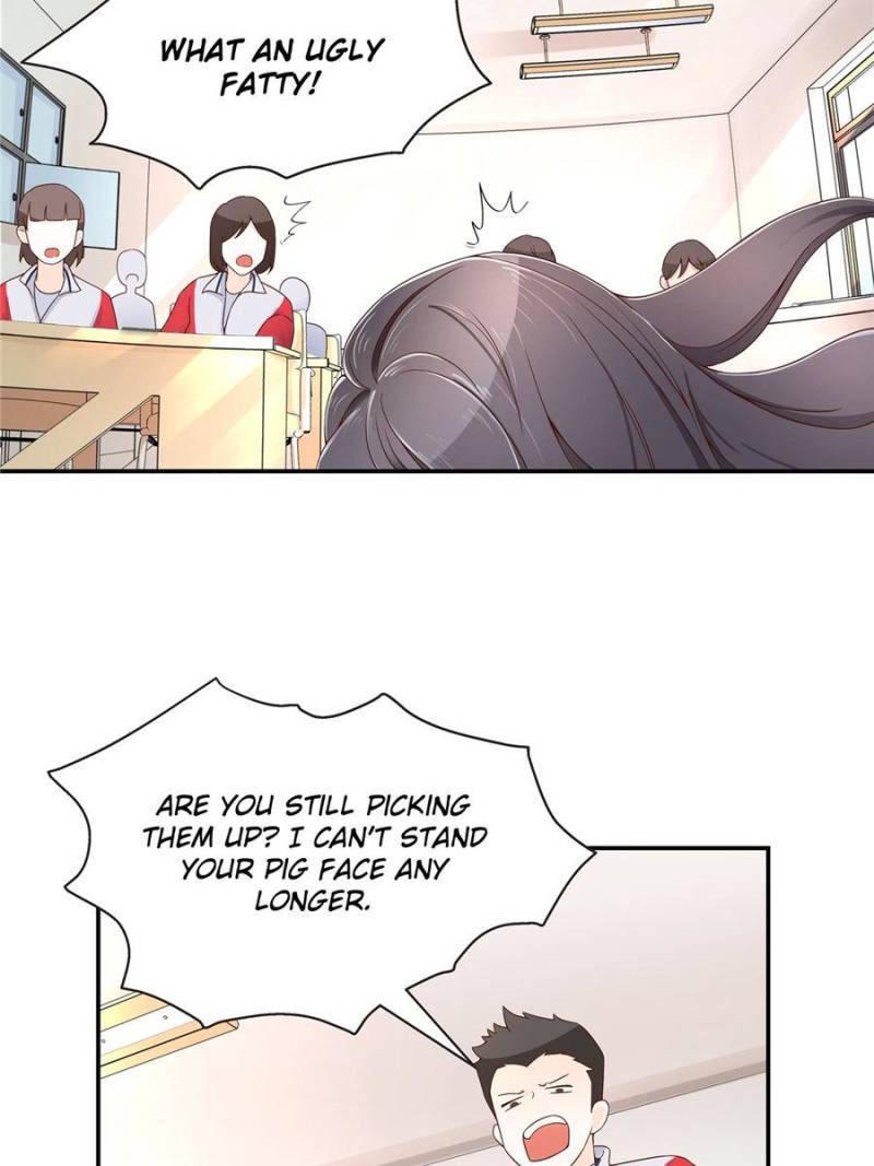 National School Prince Is A Girl chapter 42 - page 34