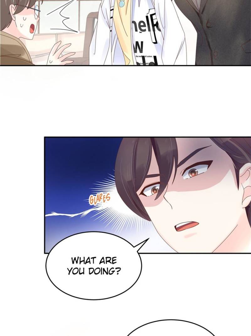 National School Prince Is A Girl chapter 32 - page 34