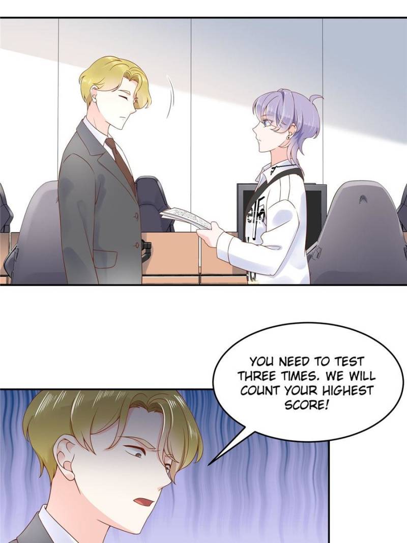 National School Prince Is A Girl chapter 29 - page 31