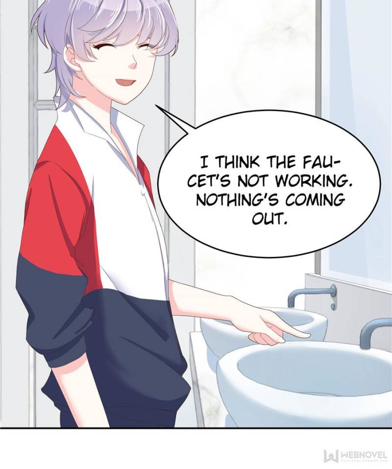 National School Prince Is A Girl chapter 19 - page 36