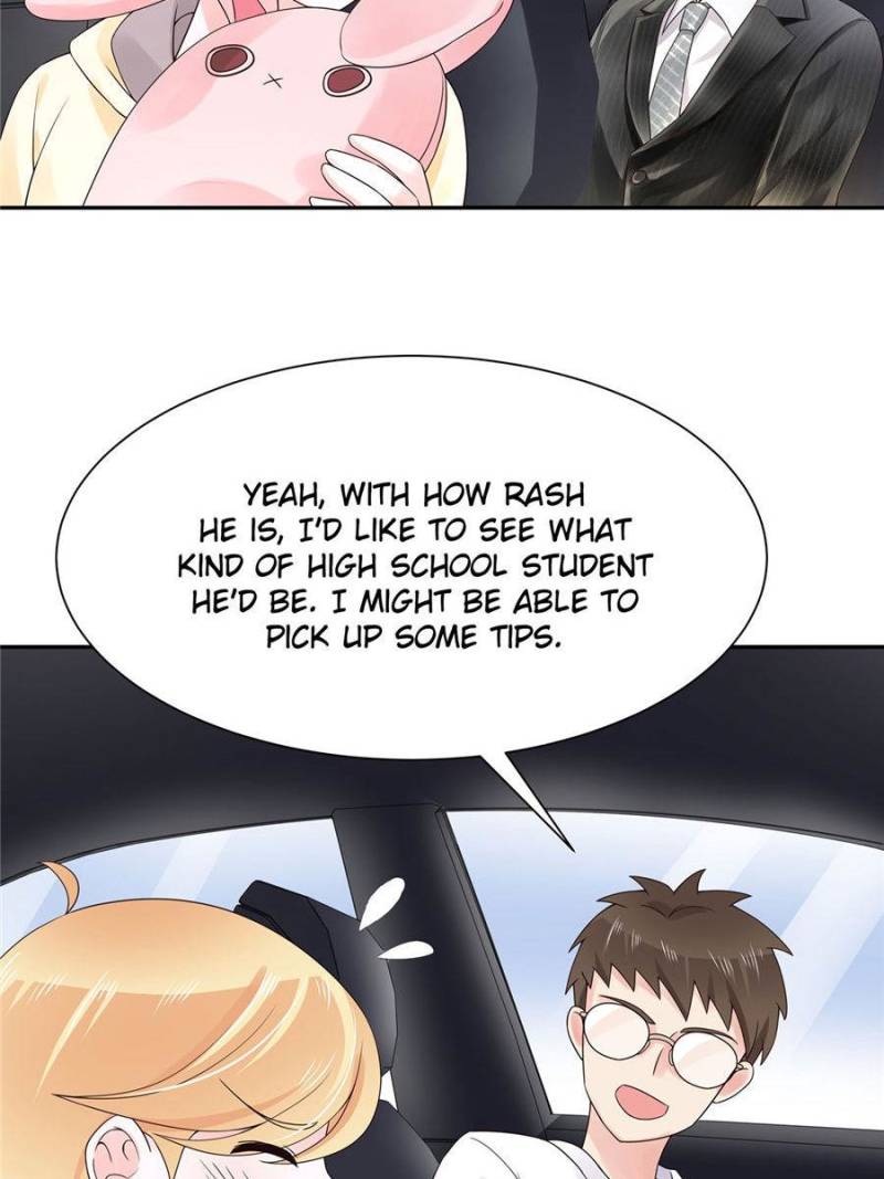 National School Prince Is A Girl chapter 15 - page 32