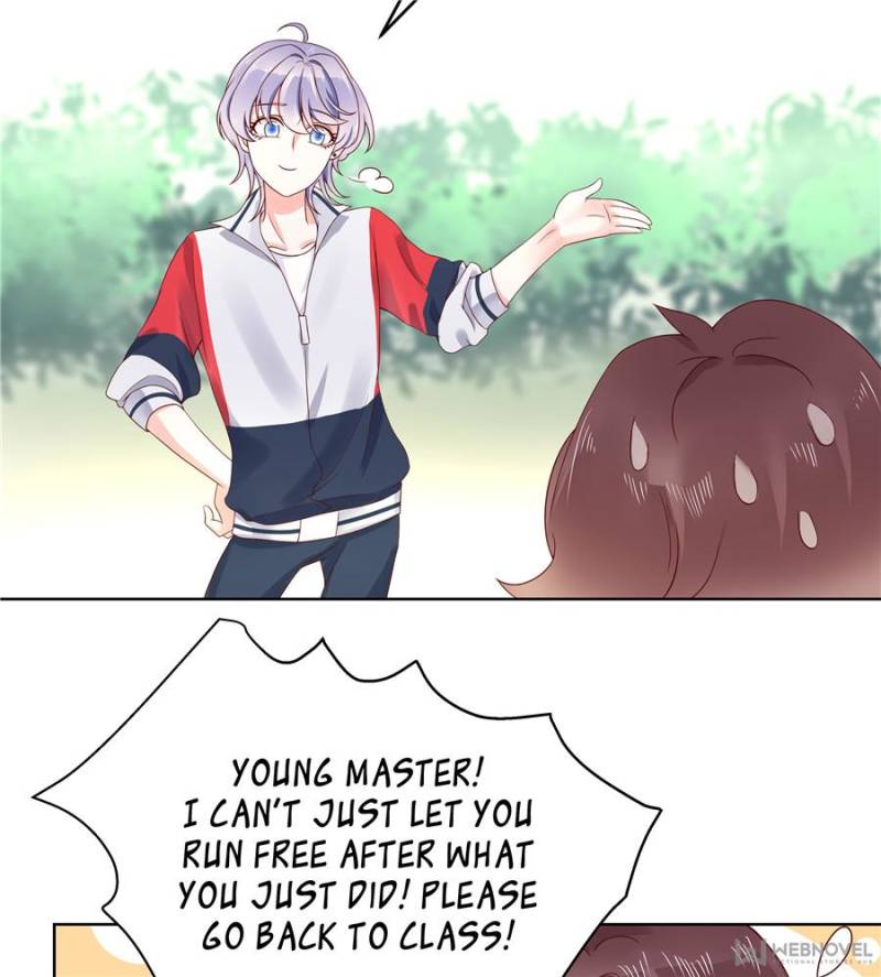 National School Prince Is A Girl chapter 5 - page 26