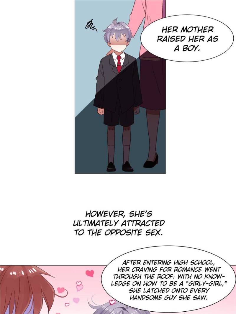 National School Prince Is A Girl chapter 1 - page 10