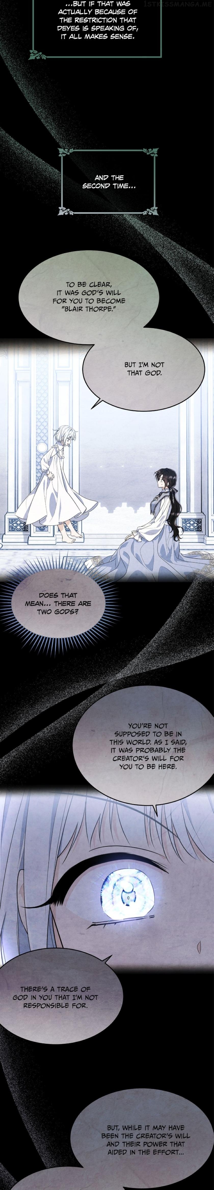 The Young Lady I Served Became a Young Master Chapter 113 - page 6