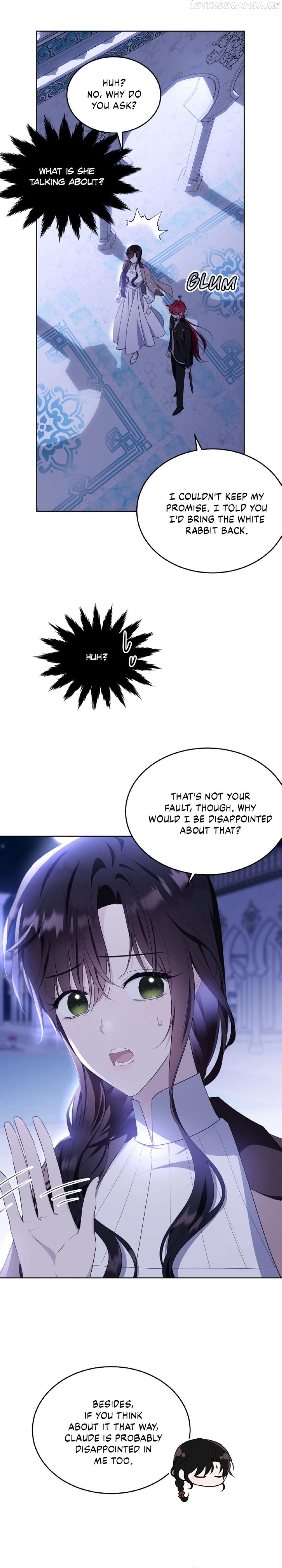 The Young Lady I Served Became a Young Master Chapter 108 - page 7