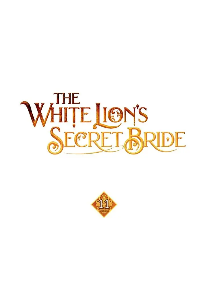 The White Lion’s Secret Bride Chapter 11 - page 1