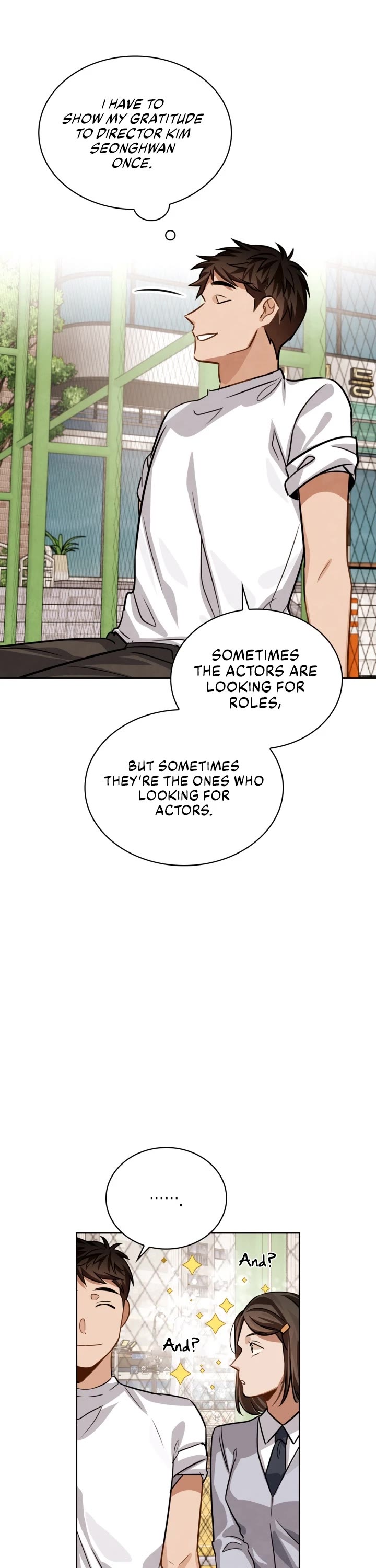 Be the Actor chapter 33 - page 41
