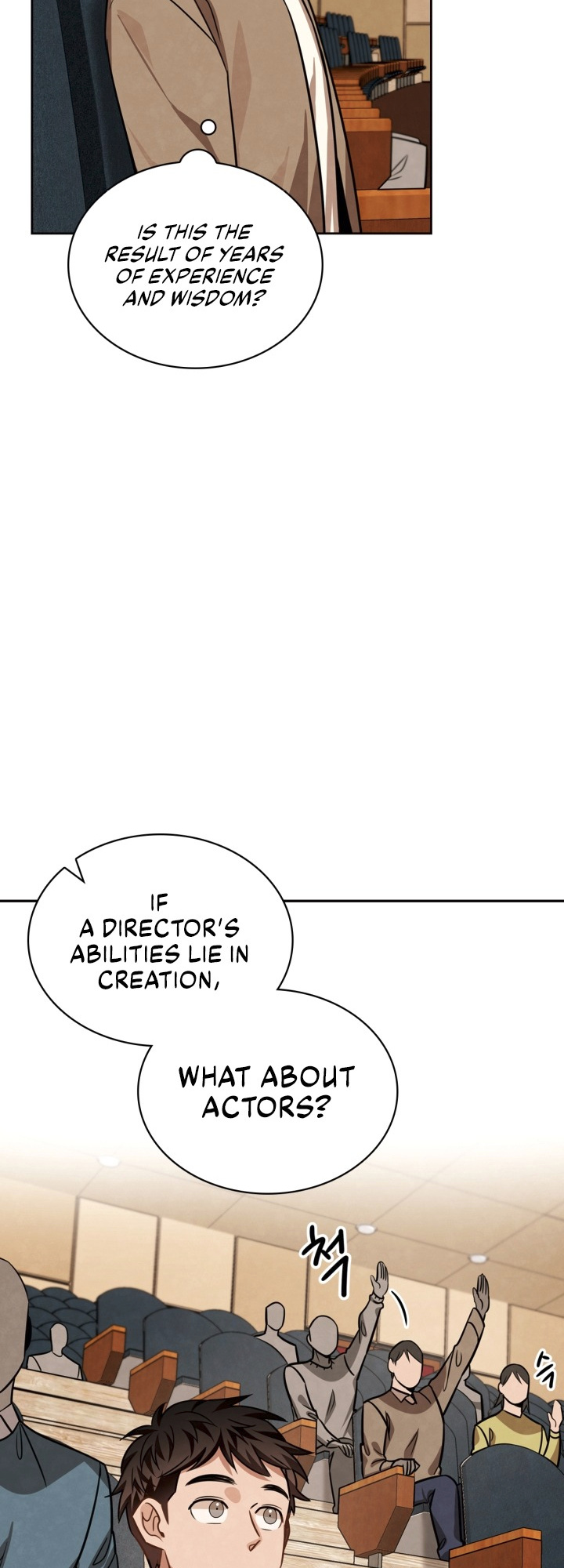 Be the Actor chapter 29 - page 47