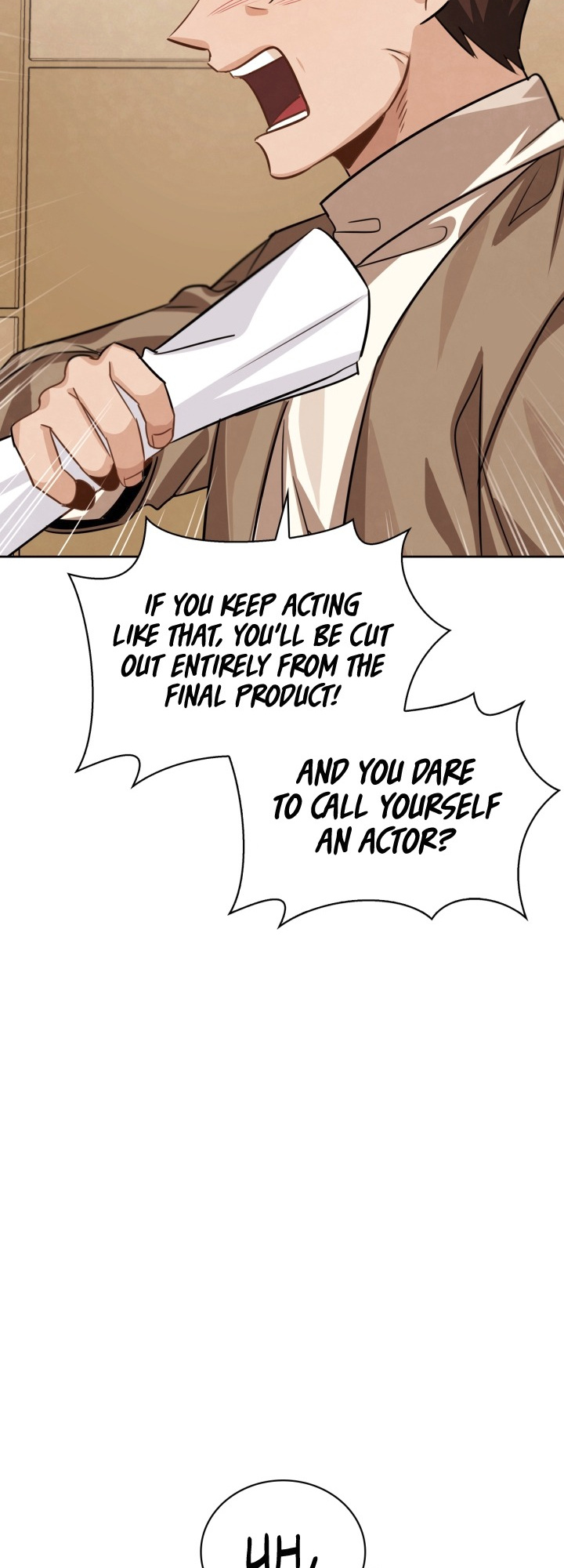 Be the Actor chapter 29 - page 65