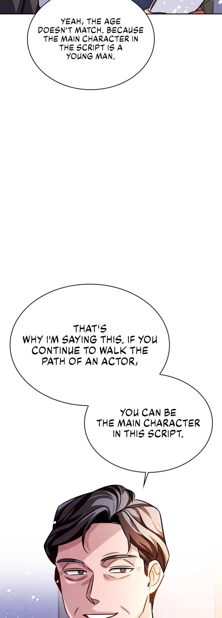 Be the Actor chapter 28 - page 62