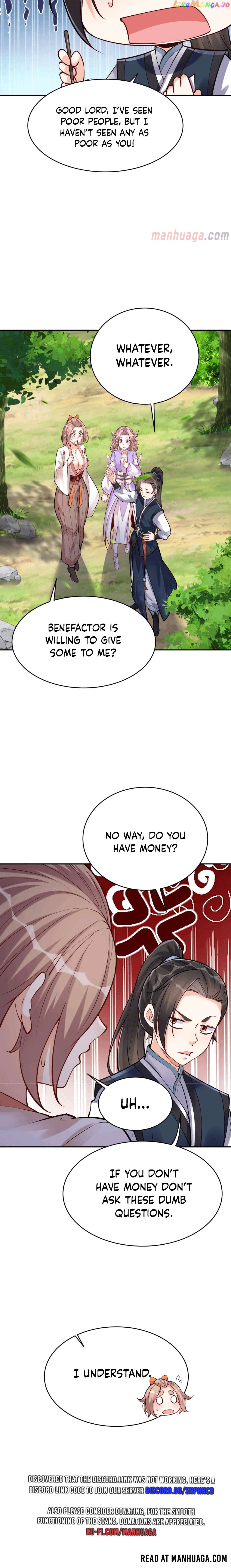 This Villain Has Some Conscience, but Not Much! Chapter 39 - page 8