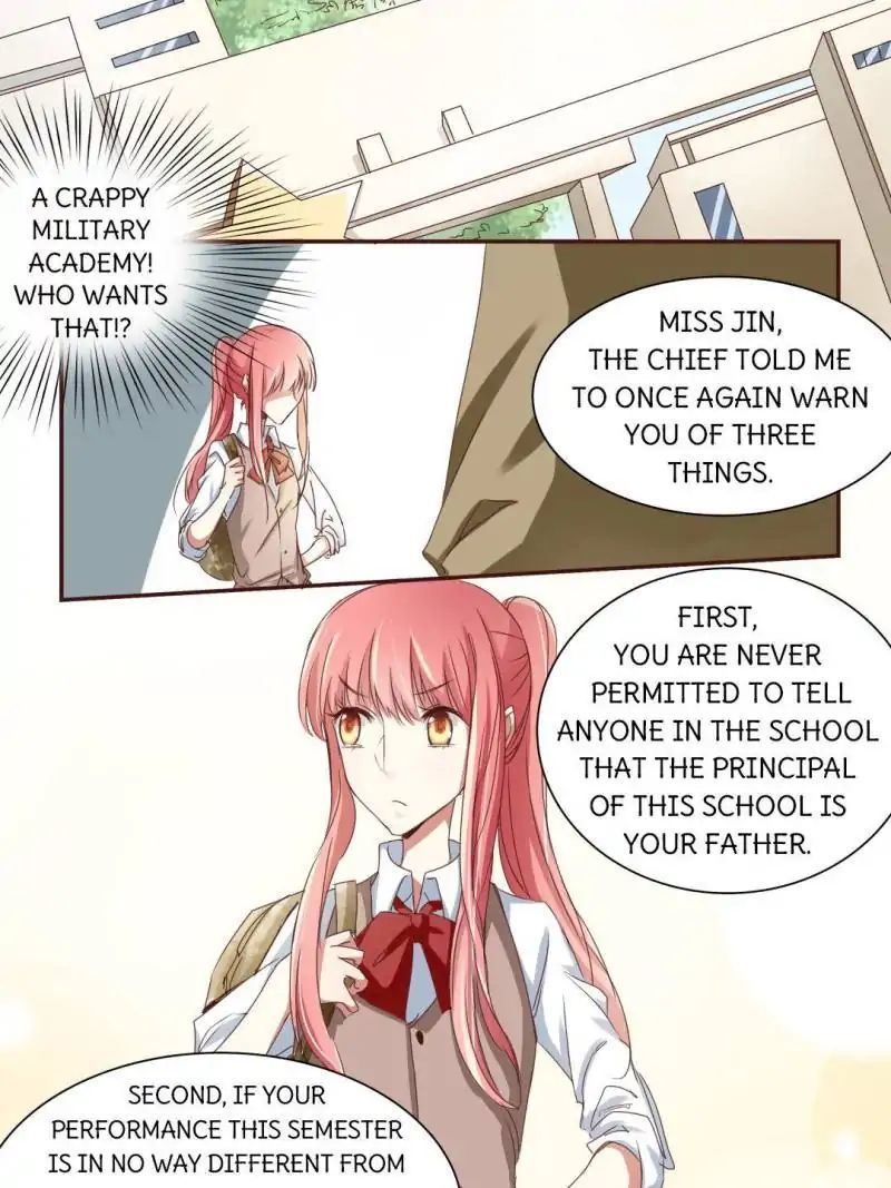 An Abnormal Affection Chapter 2 - page 11