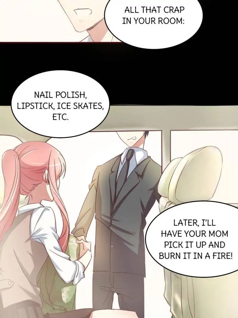 An Abnormal Affection Chapter 2 - page 7