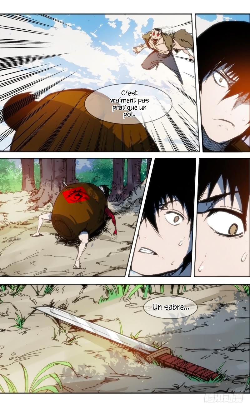 Red Spirit Chapter 83 - page 7